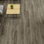 Lucida Luxury Vinyl Flooring Adhesive Tiles - 39 Sq Ft