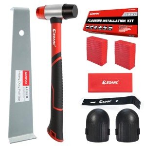 EZARC 55-Piece Flooring Tools Installation Kit