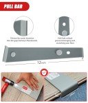 EZARC 55-Piece Flooring Tools Installation Kit