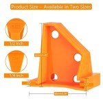 Flooring Spacers Installation Kit - 30 Pieces