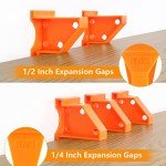 Flooring Spacers Installation Kit - 30 Pieces