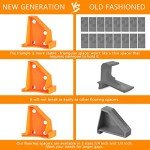 Flooring Spacers Installation Kit - 30 Pieces