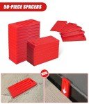 EZARC 55-Piece Flooring Tools Installation Kit