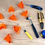 Flooring Spacers Installation Kit - 30 Pieces