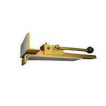 Hardwood Flooring Jack with Felt Tool