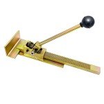 Hardwood Flooring Jack with Felt Tool