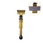 Hardwood Flooring Jack with Felt Tool