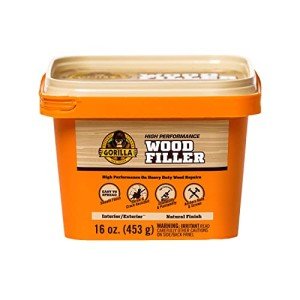 Gorilla 16 oz All Purpose Wood Filler