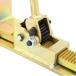 Hardwood Flooring Jack with Felt Tool