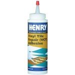 Henry Vinyl Tile Repair Squeeze Bottle - 6 OZ