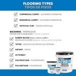 ROBERTS 6700-1 Indoor/Outdoor Carpet Adhesive, 1 Gallon