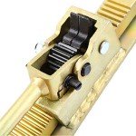 Hardwood Flooring Jack with Felt Tool