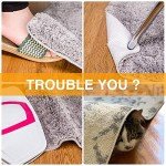 Washable Non-Slip Rug Pad Gripper for Floors