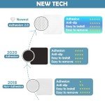 Double-Sided Rug Pad Grippers for Non-Slip Floors