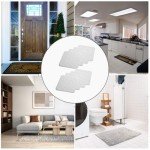 Washable Non-Slip Rug Pad Gripper for Floors