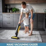 Double-Sided Rug Pad Grippers for Non-Slip Floors