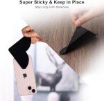 Rug Corners Gripper Tape – 16 Pack Non-Slip