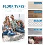 Double-Sided Rug Pad Grippers for Non-Slip Floors
