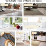 Rug Corners Gripper Tape – 16 Pack Non-Slip