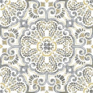 Multicolor Antico Peel & Stick Floor Tiles