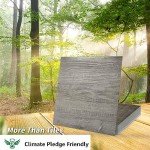 Peel and Stick Vinyl Floor Tiles - Taupe Ash