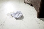 Mohawk Elite Calla Lily Marble Vinyl Flooring Roll