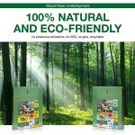 Wood Fiber Floor Underlayment, 3mm, 270sqm