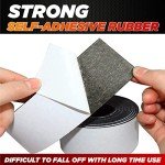 Neoprene Rubber Sheet Roll with Adhesive Backing