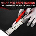 Neoprene Rubber Sheet Roll with Adhesive Backing