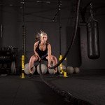 Flexible Rubber Mat for Home Gym Flooring