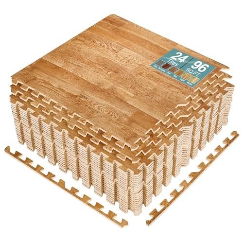 Foam Flooring