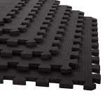 EVA Foam Interlocking Mat Tiles 24-Pack