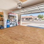 Wood Grain Interlocking Foam Floor Tiles, 96 Sq. Ft