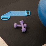 EVA Foam Interlocking Mat Tiles 24-Pack