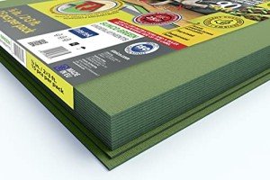 Vinyl Floor Underlayment with Acoustic Insulation