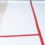 Roberts Underlayment Tape - 50-040, Red