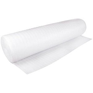 Roberts XL Polyethylene Foam Underlayment Roll 400 sq. ft
