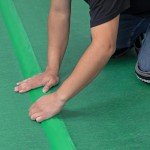 ROBERTS Super Felt Underlayment, 100 Sq Ft Roll