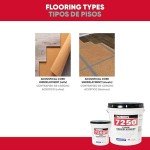 Pro Grade Cork Underlayment Adhesive - 3.8L