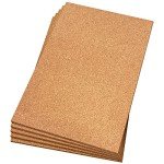 QEP Natural Cork Underlayment 1/2 Inch, 150 Sq Ft
