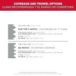 Pro Grade Cork Underlayment Adhesive - 3.8L