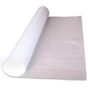 PolyFoam Basic Foam Underlayment for Flooring, 100 sq ft