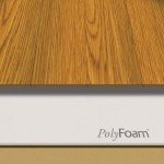 PolyFoam Basic Foam Underlayment for Flooring, 100 sq ft