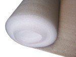 PolyFoam Basic Foam Underlayment for Flooring, 100 sq ft