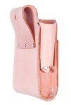CLC Heavy-Duty Tan Leathercraft Tool Pouch