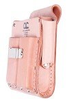 CLC Heavy-Duty Tan Leathercraft Tool Pouch