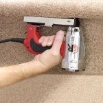 Roberts 10-600 Professional Electric Stapler with Case