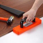 REXBETI 43-Piece Laminate Flooring Installation Kit