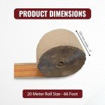 Zimpty 800-Watt Carpet Seaming Iron & Tape Set