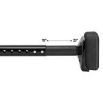 Adjustable Roberts Economy Knee Pads